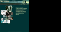 Desktop Screenshot of norsecode.com